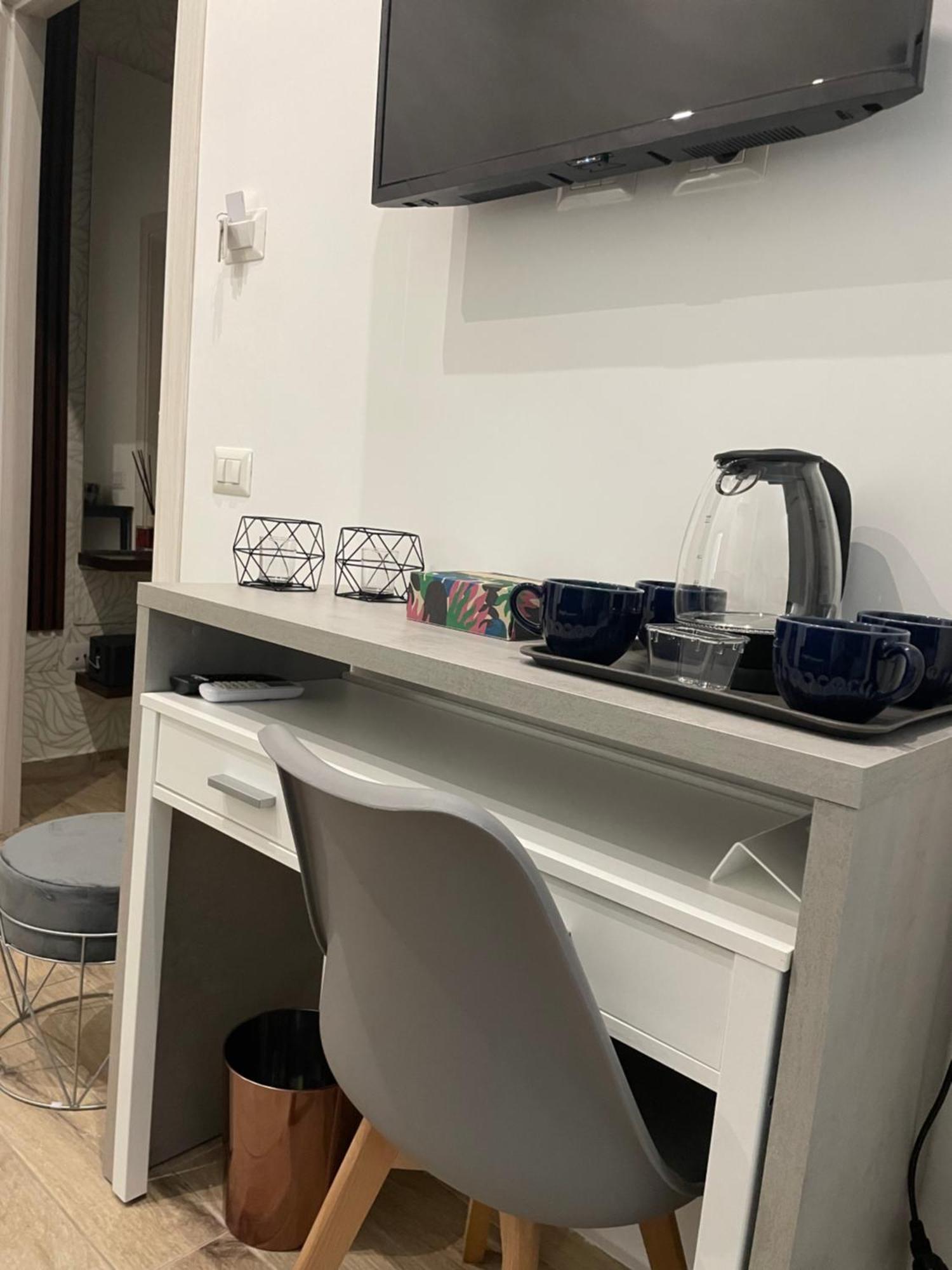 Museo Couette-café Naples